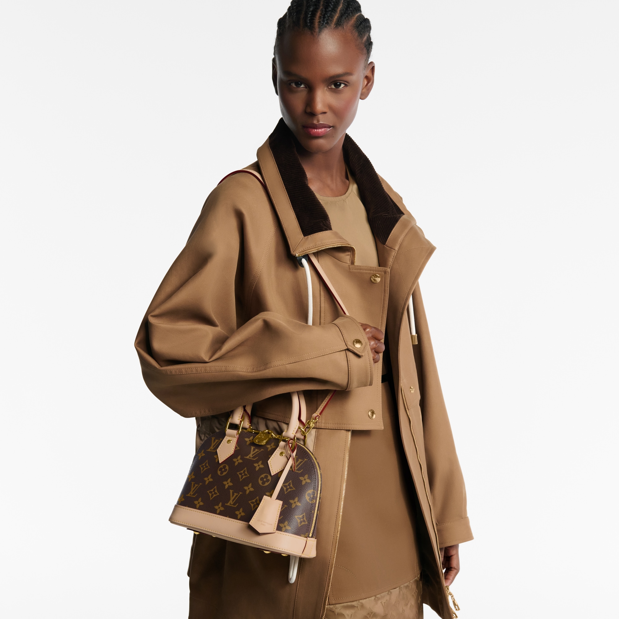 Alma BB Tela Monogram - Borse da Donna | LOUIS VUITTON